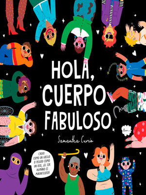 cover image of Hola, cuerpo fabuloso